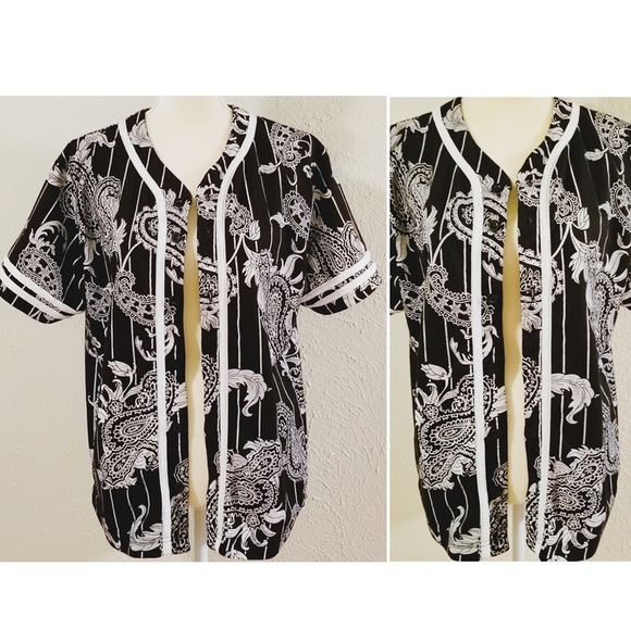 VICTORIOUS Los Angeles Jersey/Top - Picture 4 of 8